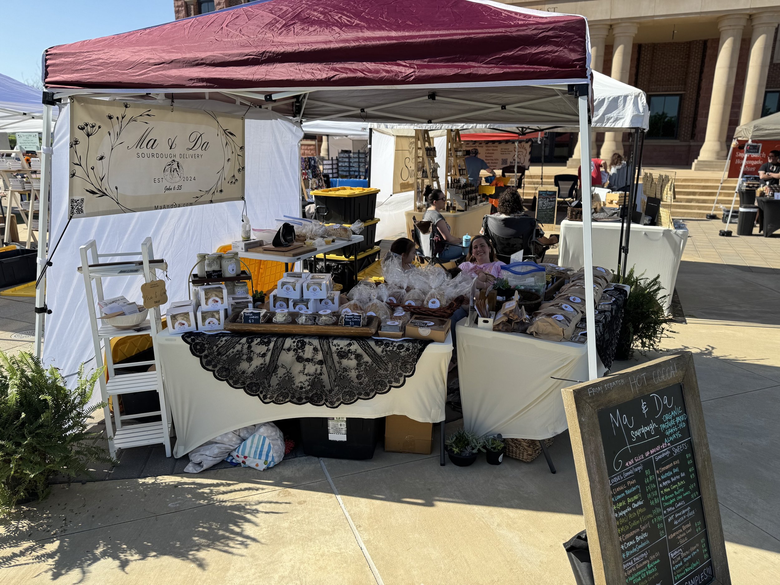 Flower Mound Farmers Market