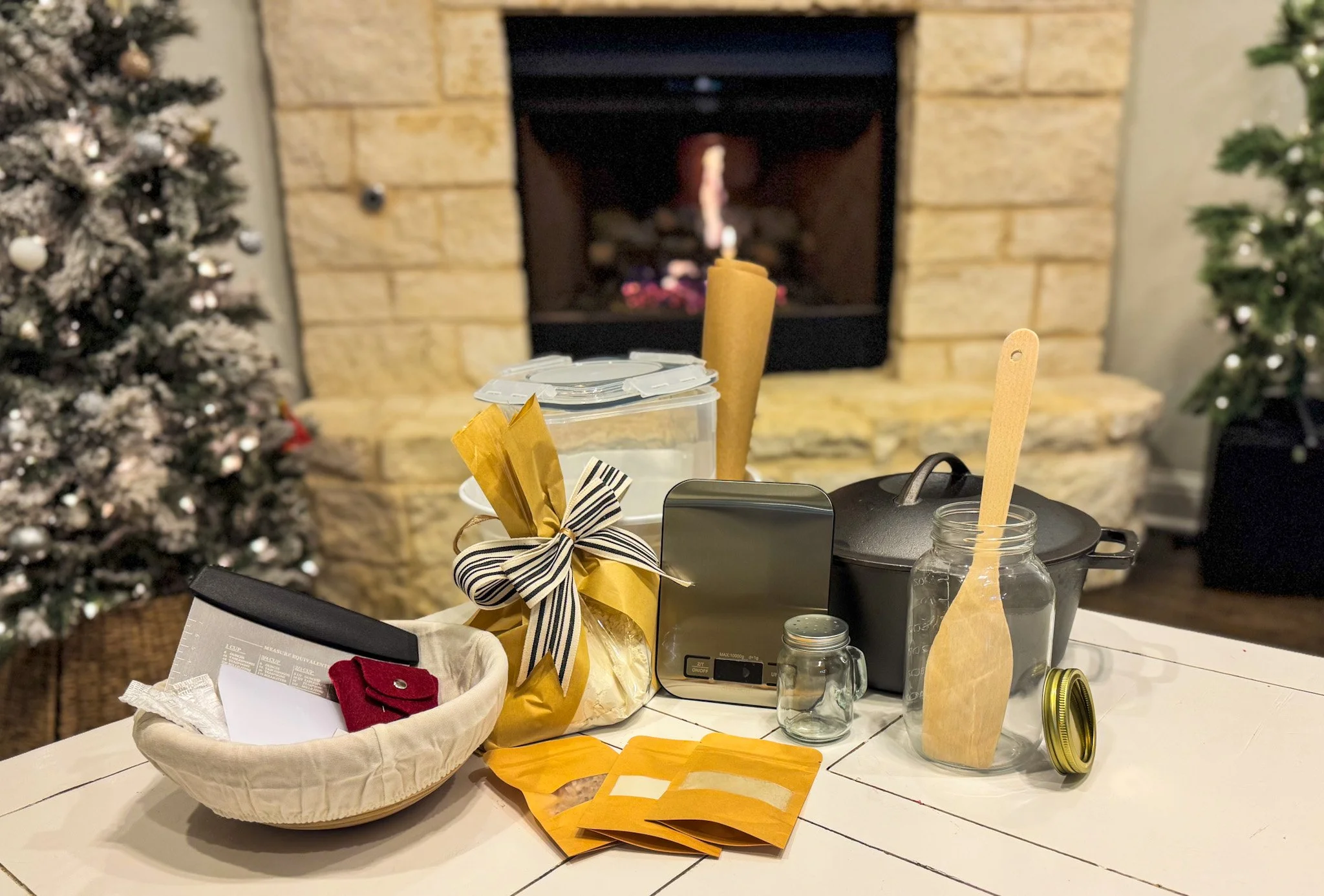 The Ultimate Sourdough Starter Kit