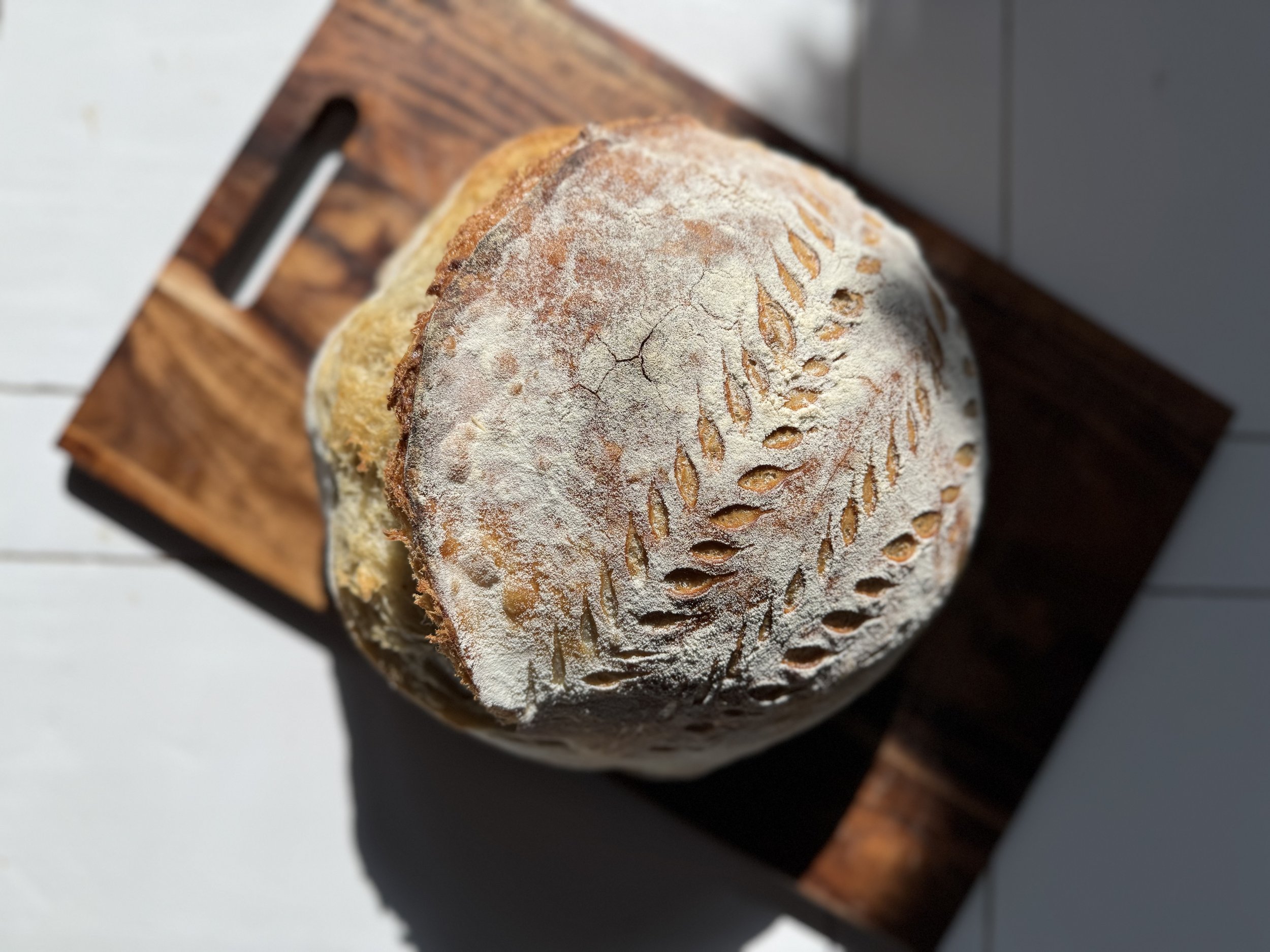 Classic Sourdough