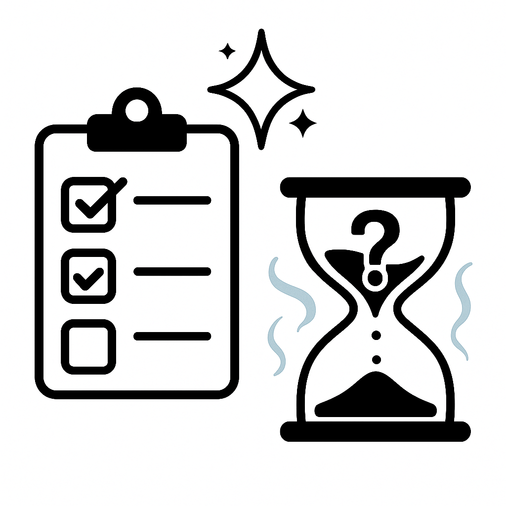 Perfectionism, Procrastination, or Panic?