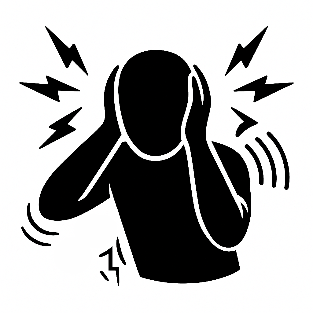 Sensory Hell: It's Not About Being Picky or Dramatic