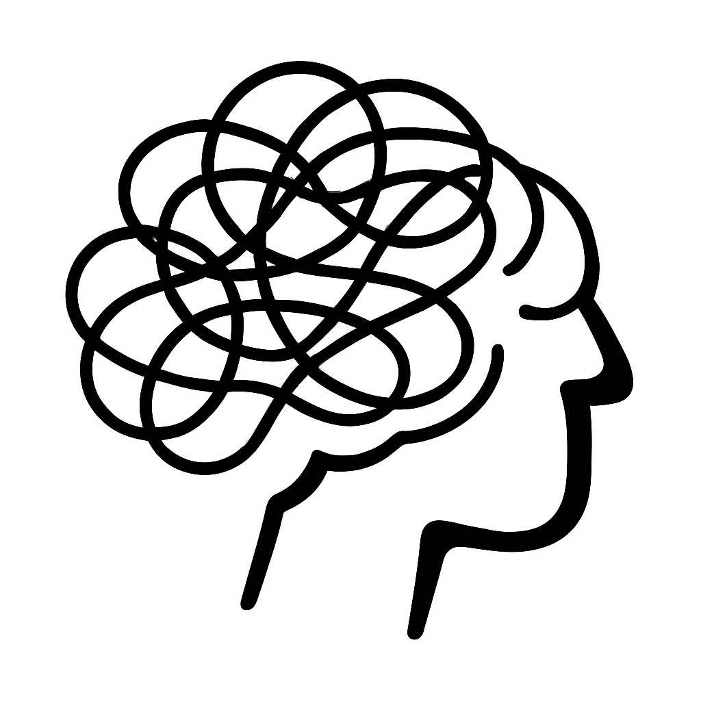 Cognitive Distortions or Thinking Traps and How to Reframe Them