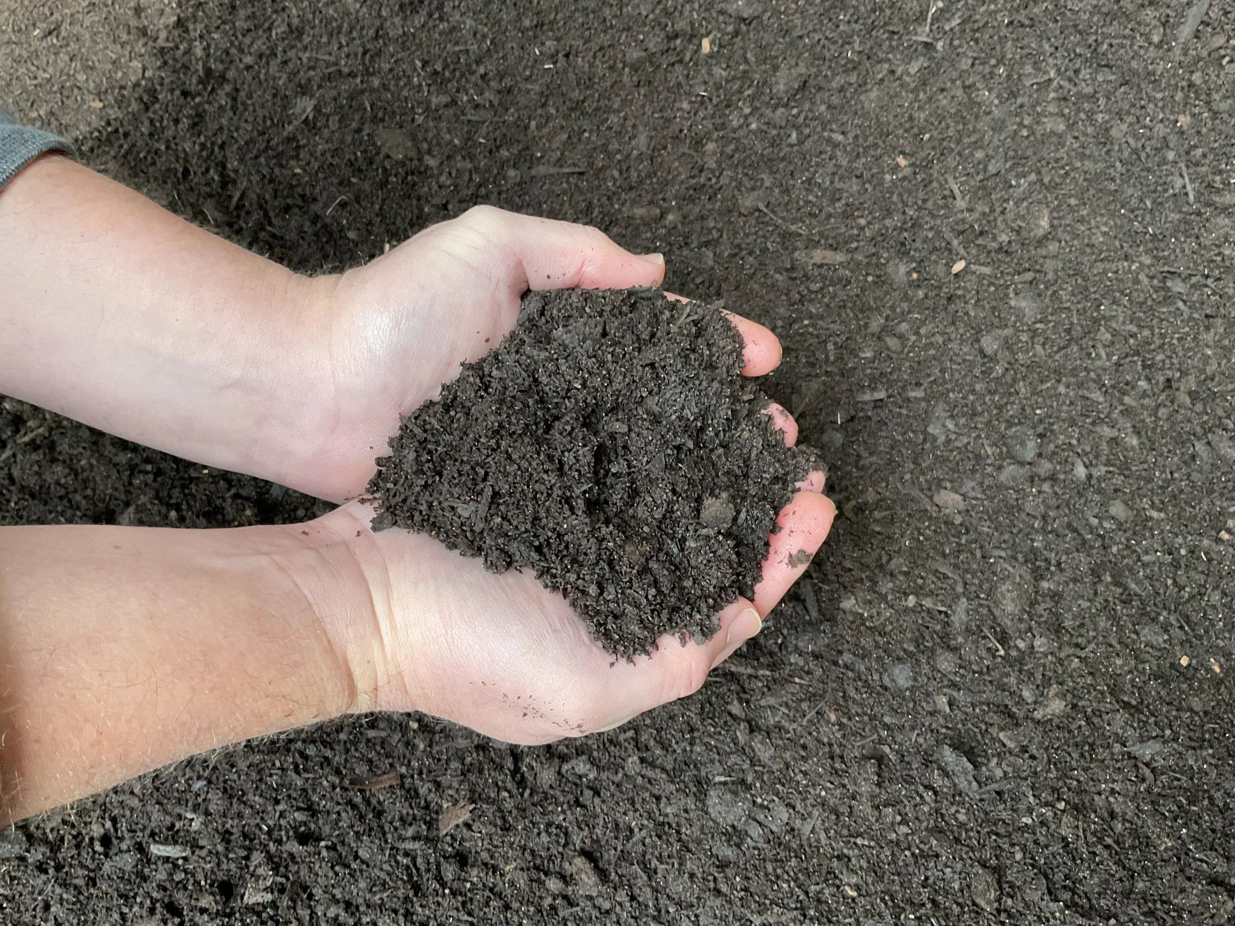 Bull Country Compost (per cubic yard)