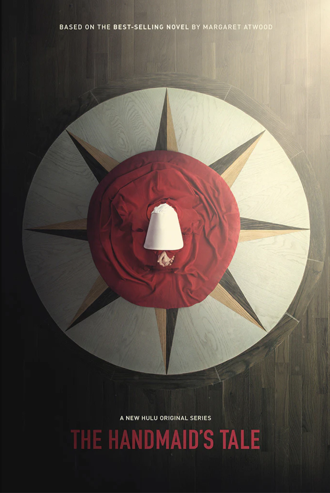 The Handmaid's Tale TV show poster