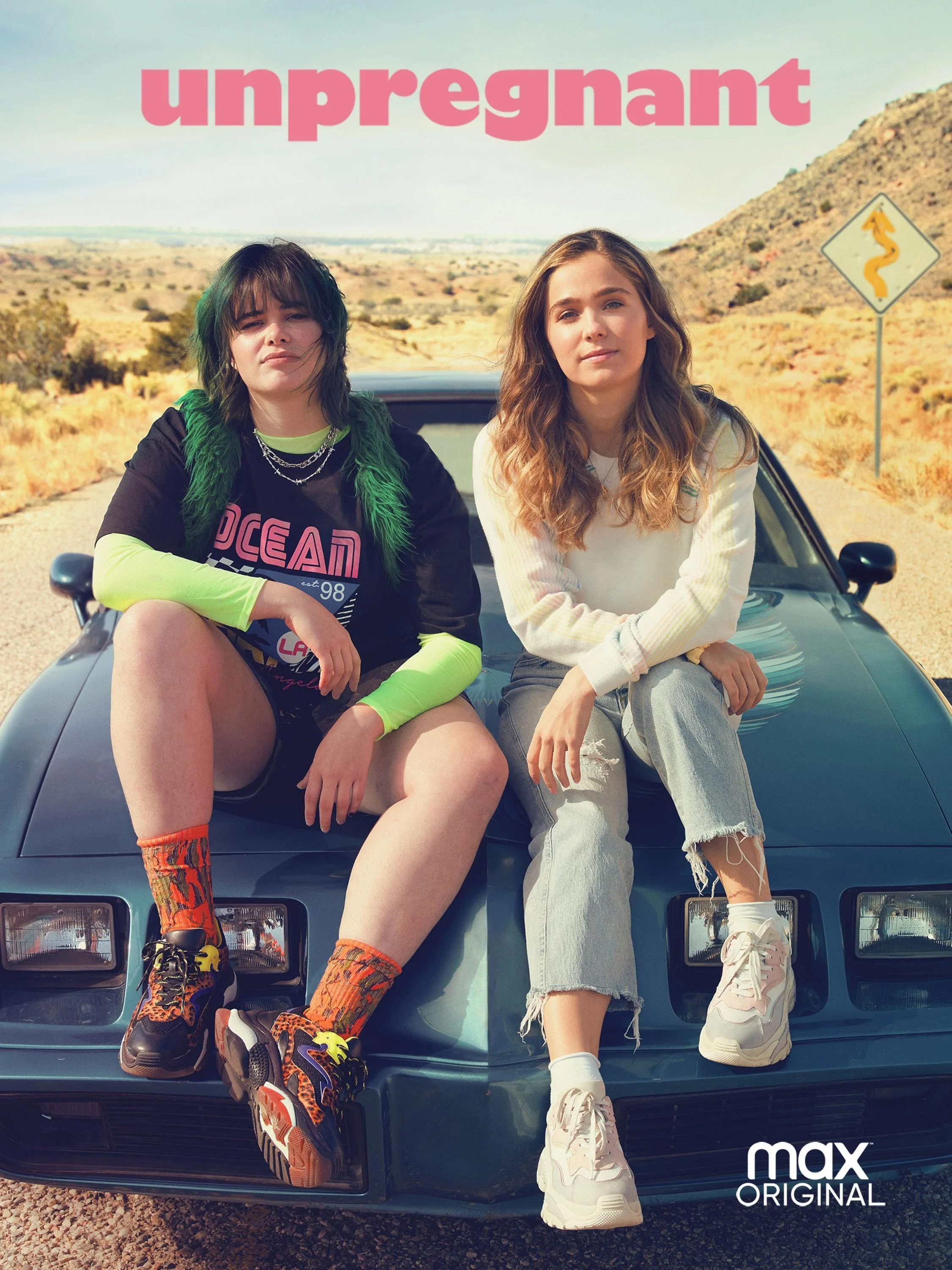 Unpregnant movie poster