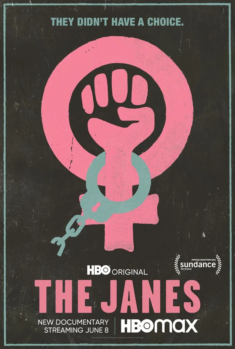 The Janes documentary poster