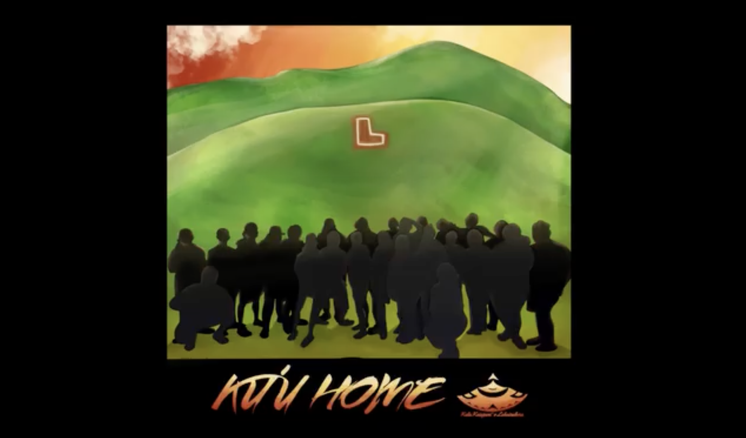 Lahainaluna Kuʻu Home Song