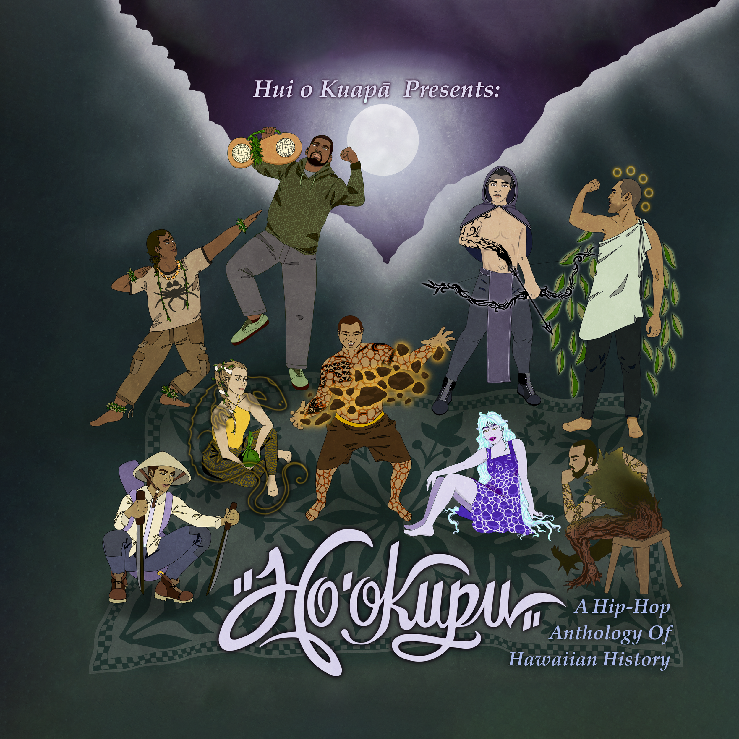 Hoʻokupu Hip Hop Project