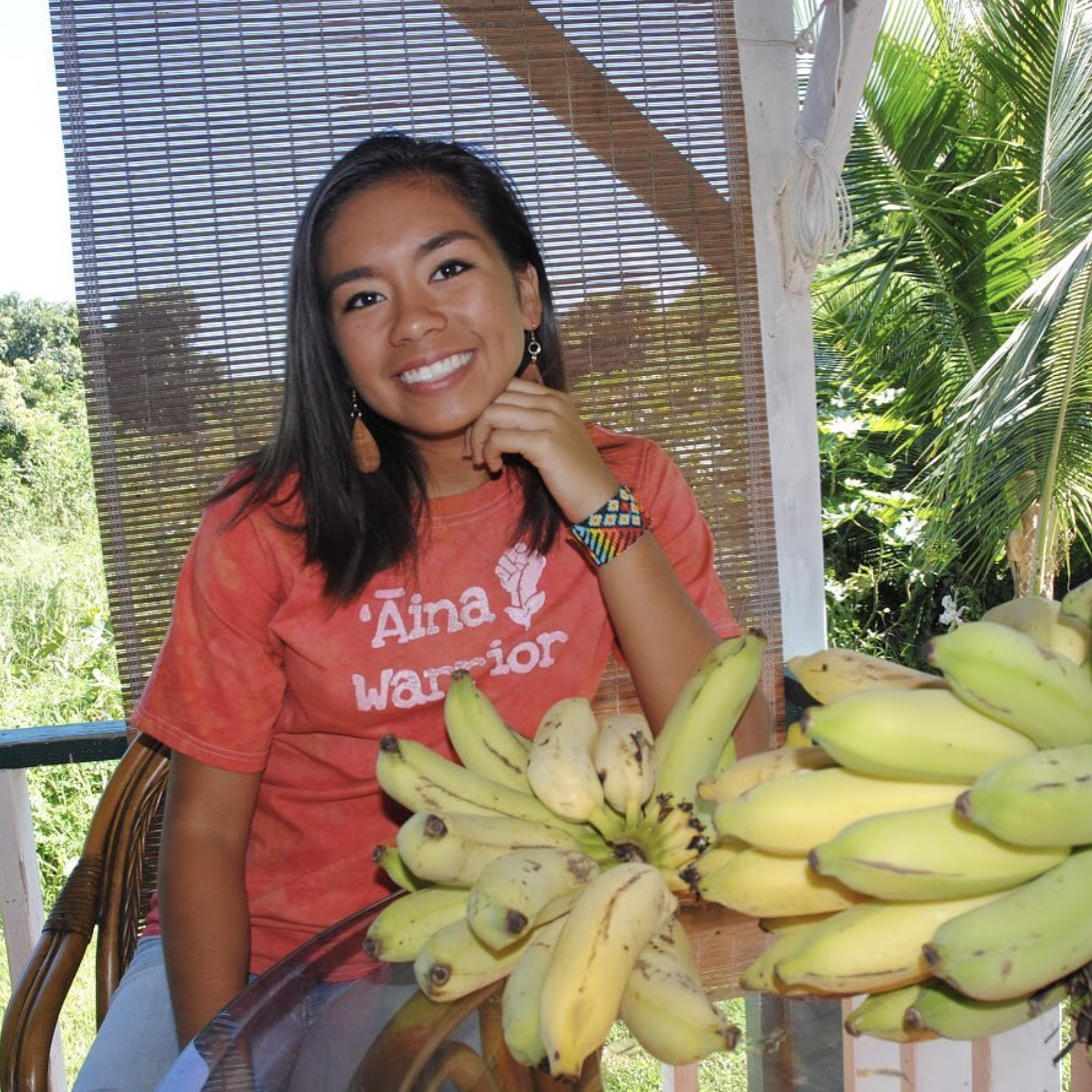 ʻĀina Warrior Adult T-shirt