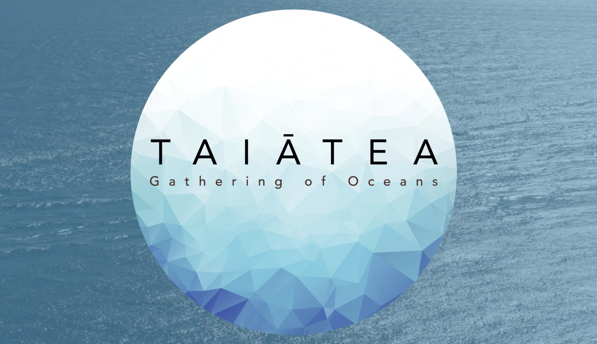 Taiātea - The Gathering of Oceans