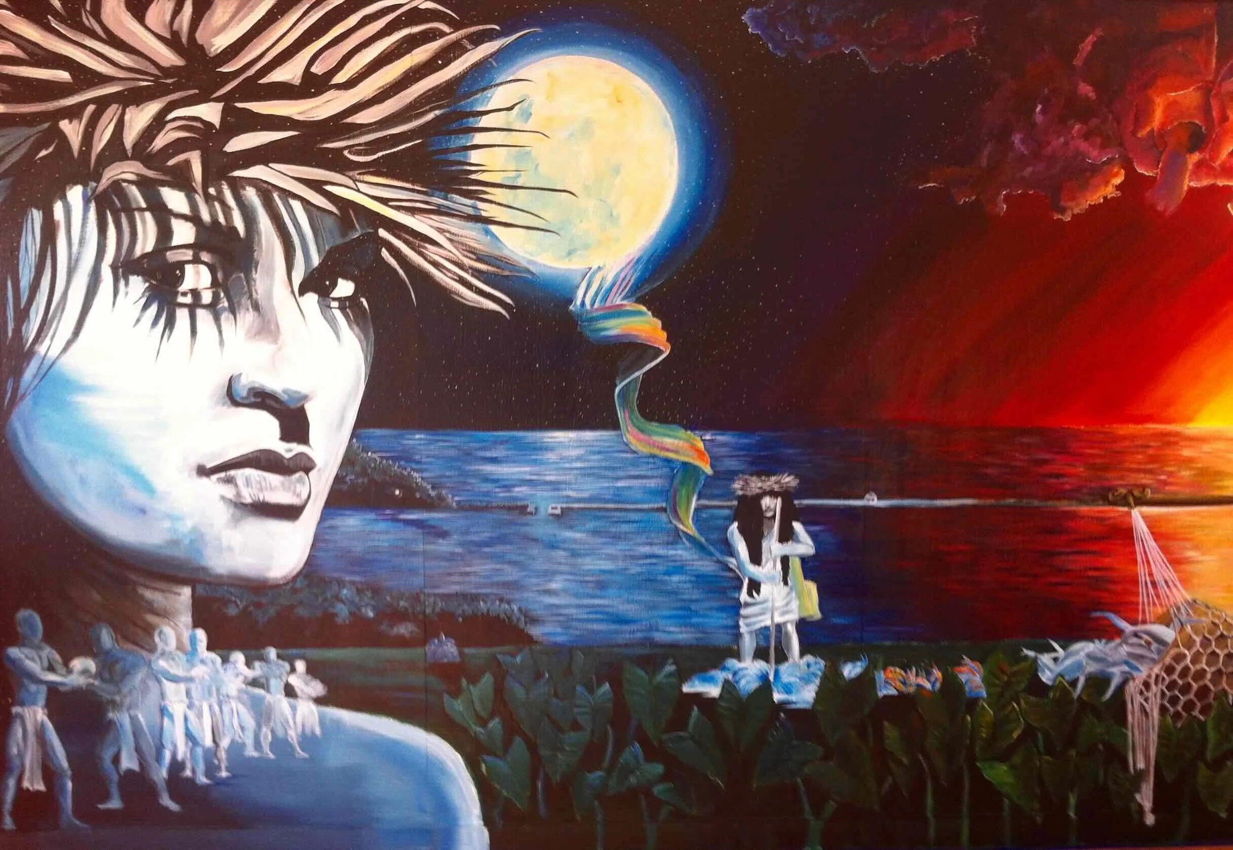 2-First mural in Keawanui.jpg
