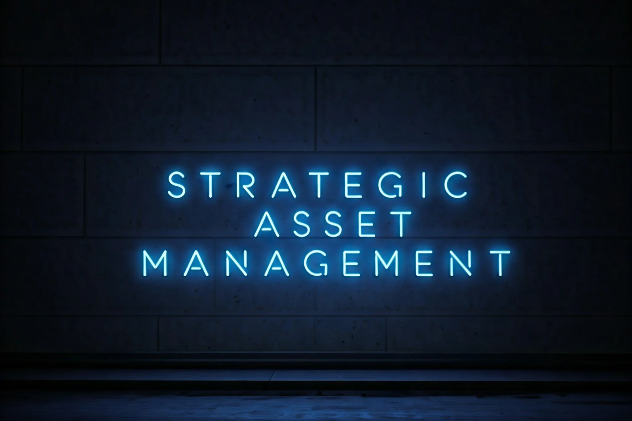 Strategic Asset Management
