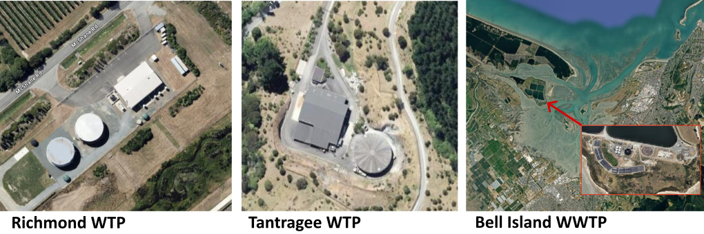 Water management in Nelson Tasman region