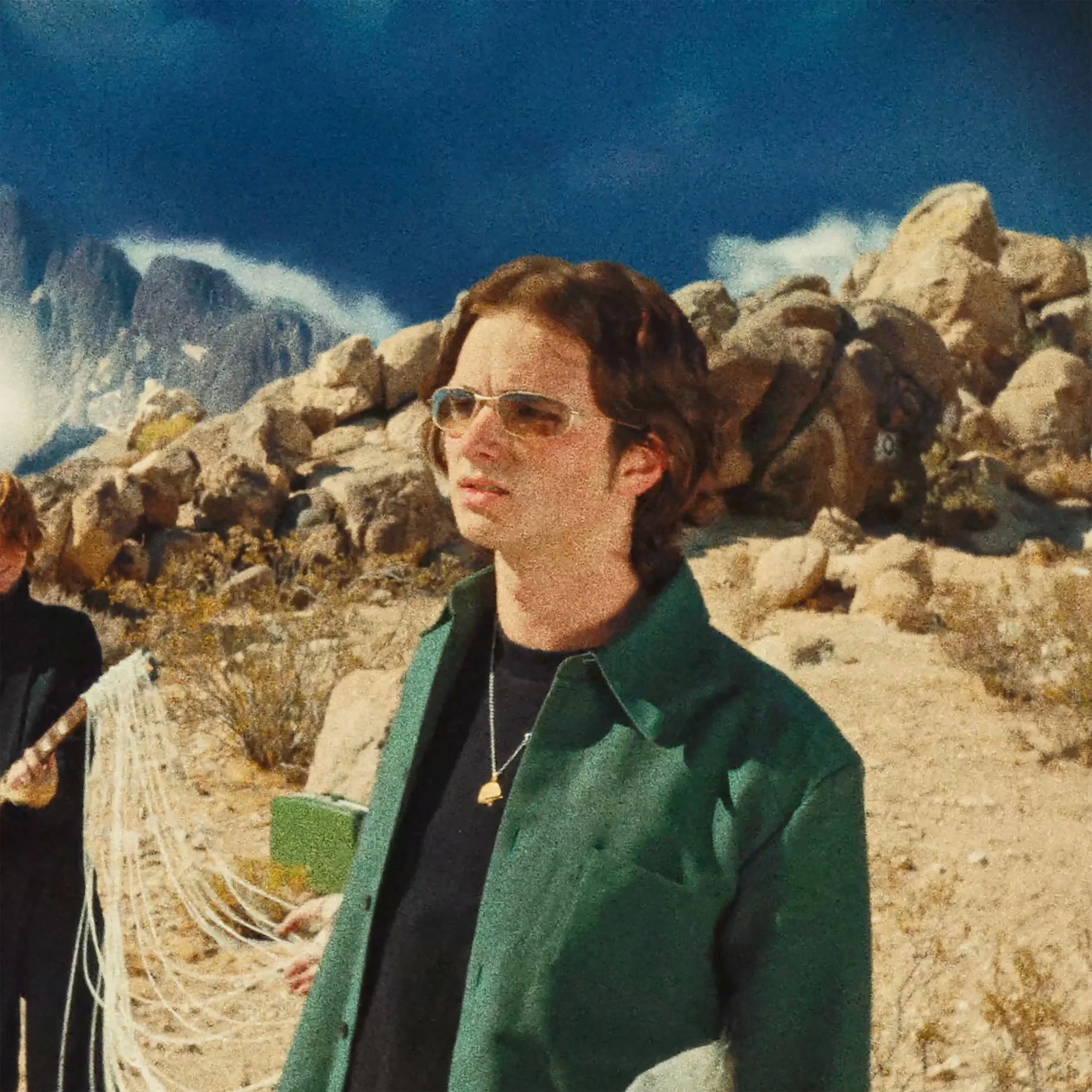 Jonah Roy - Like A Stone