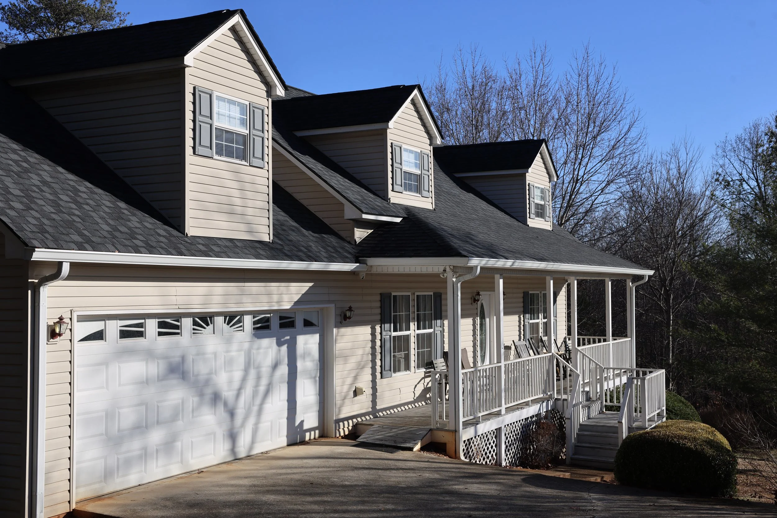 Interior and Exterior Photography