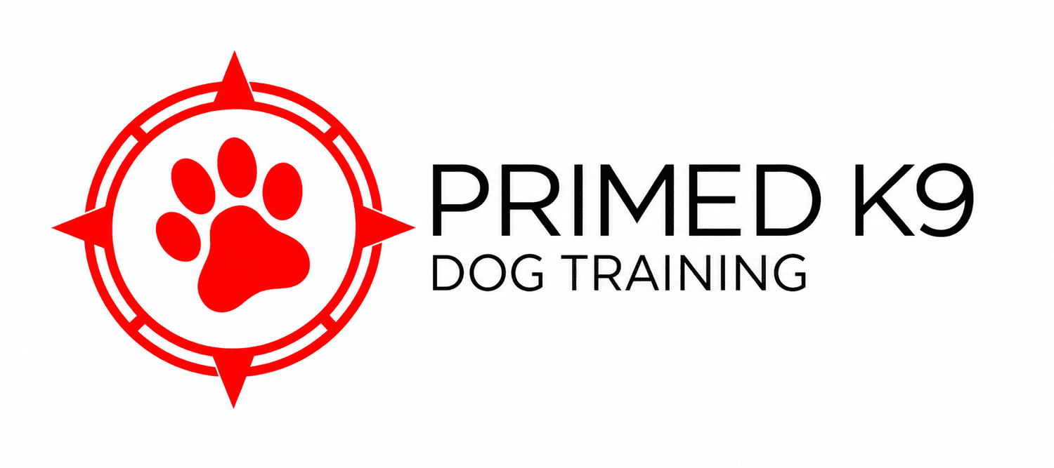 Primed K9 Dog Training