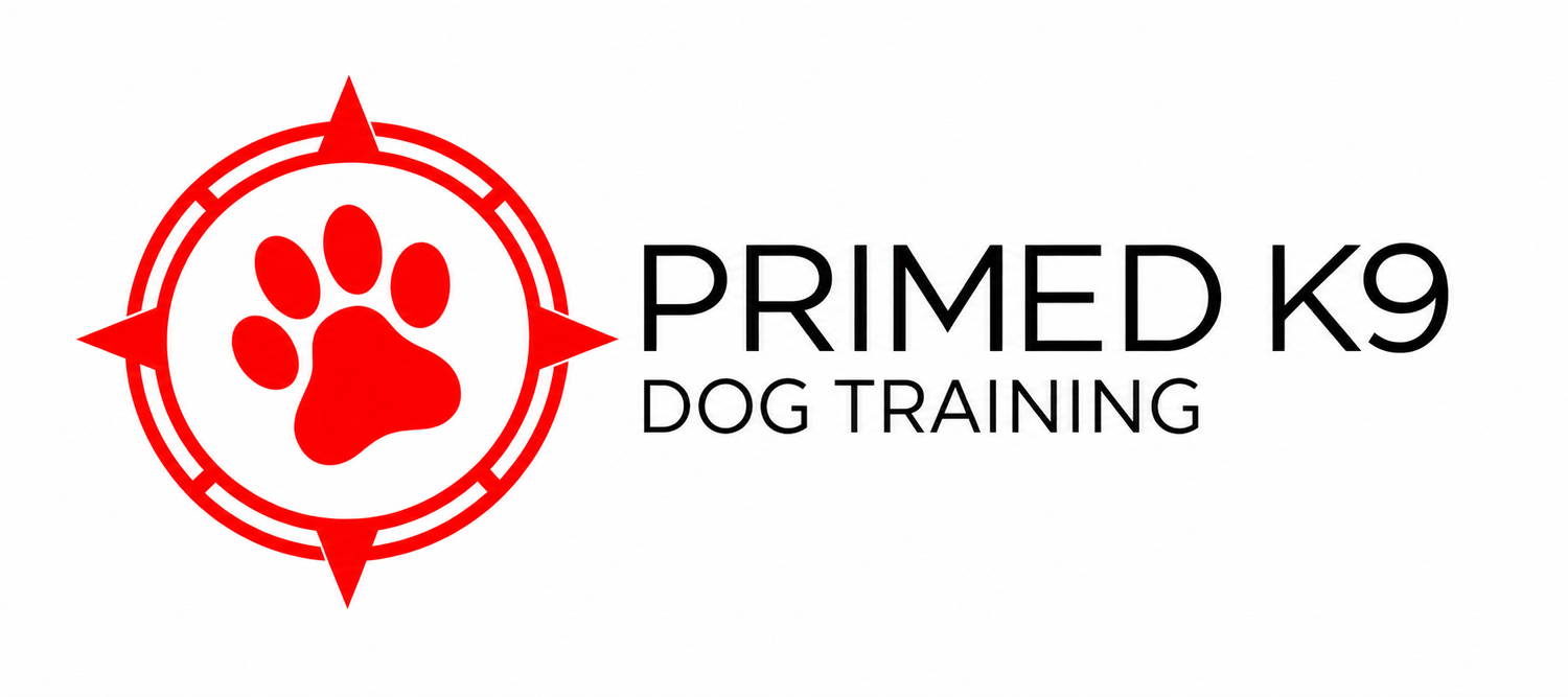 Primed K9 Dog Training