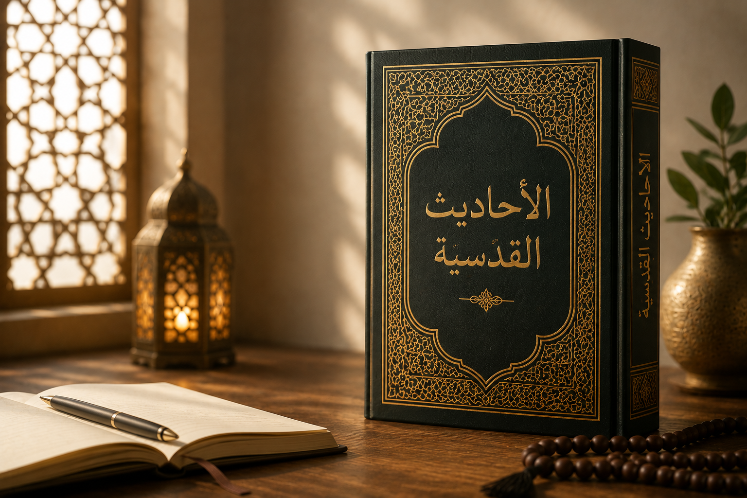 Arabaeen Qudsiyah