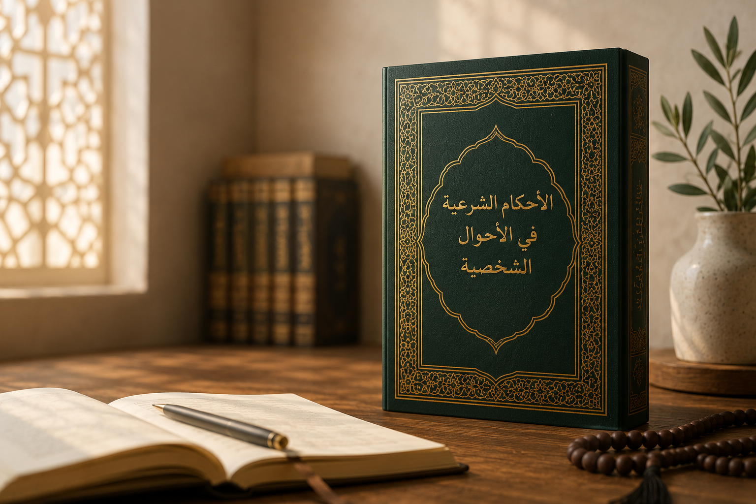 Al-Fiqh Al-Hanbali: Fiqh of Family Matters