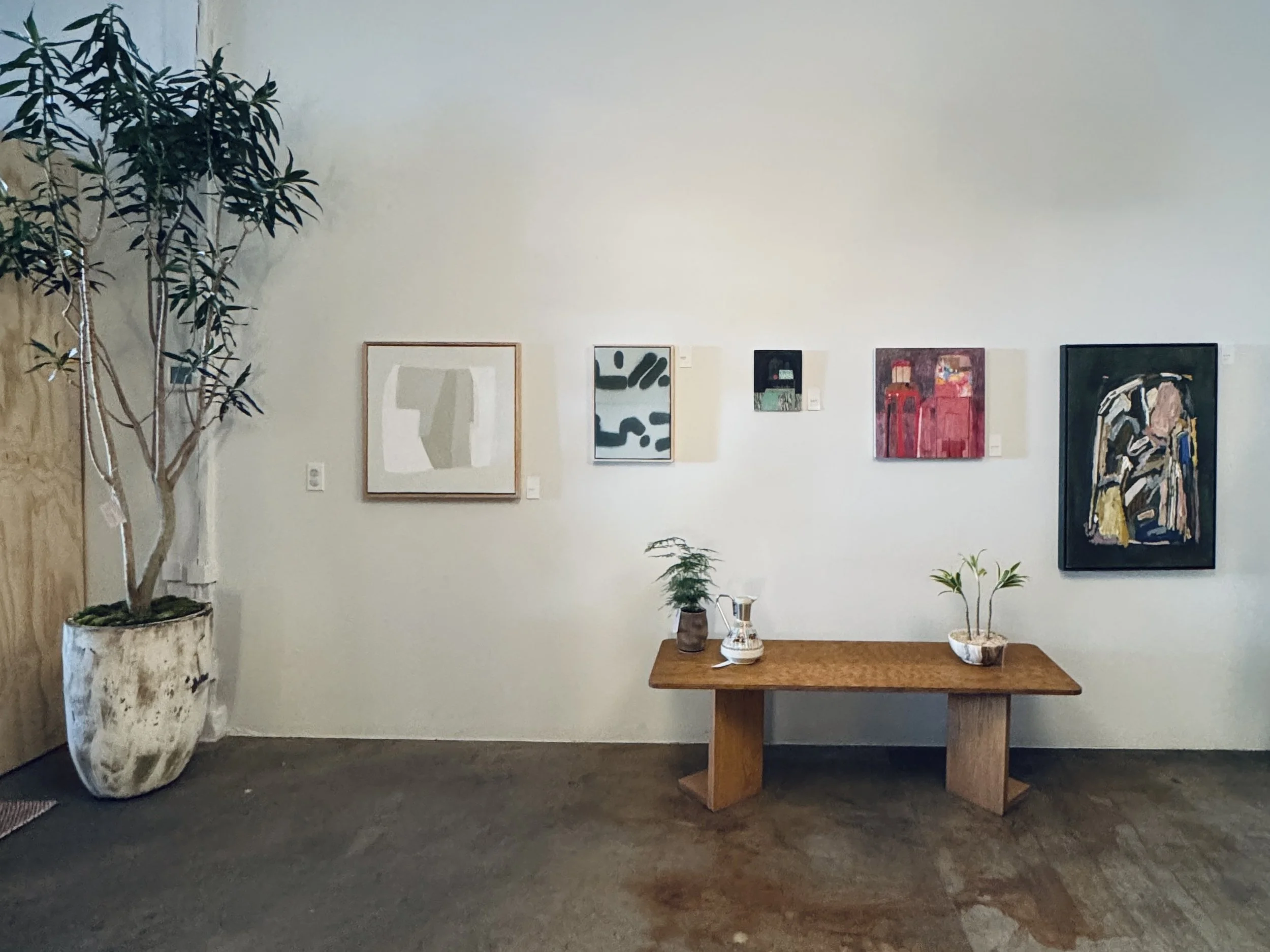 Pop-Up: The Living Room at KEEPS in Seattle