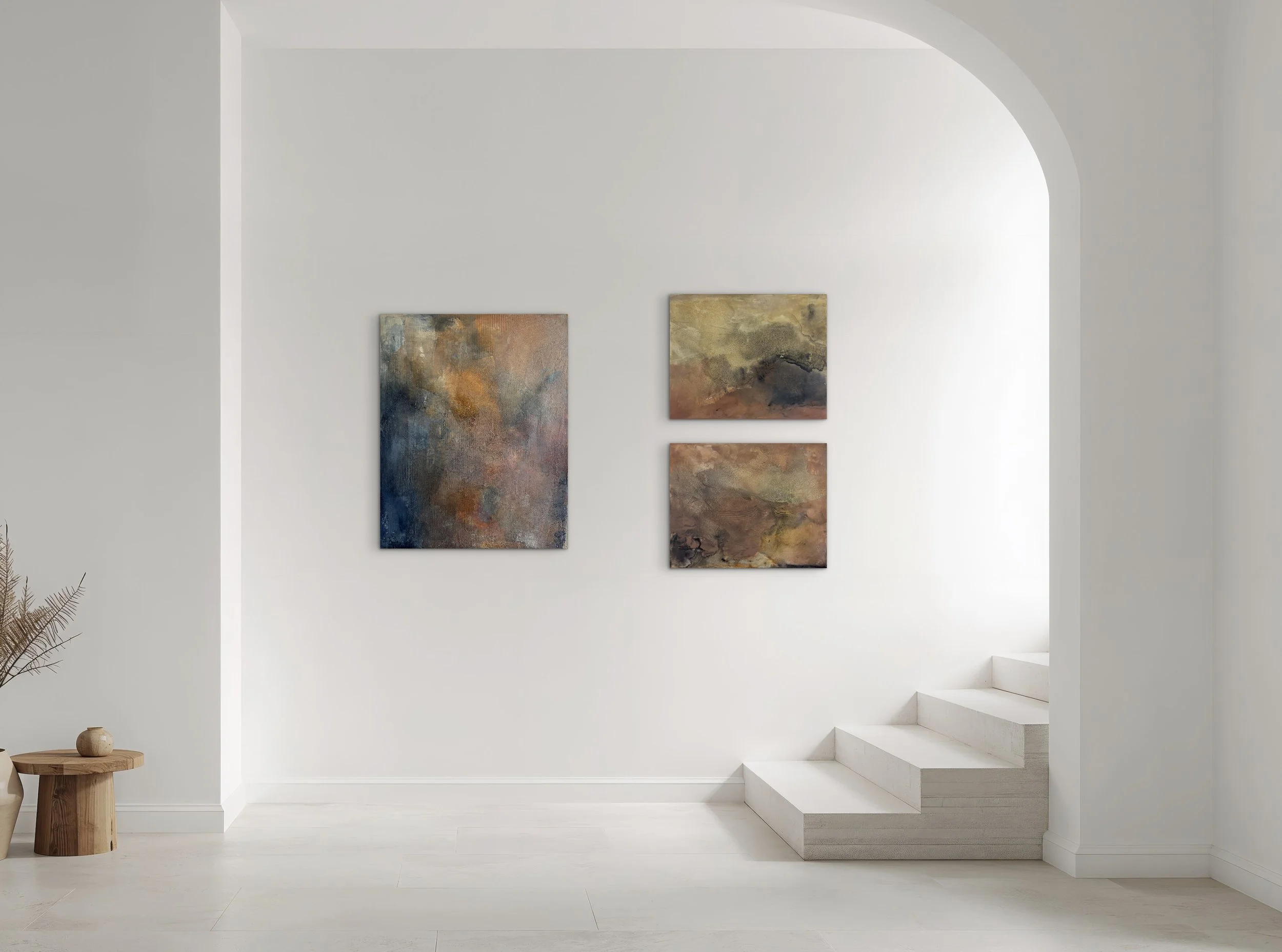 Patina: Surfaces Shaped by Time