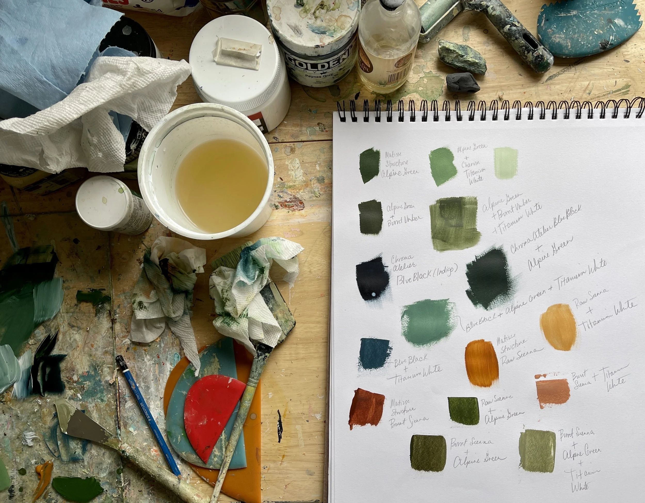 Sketchbook: An Introduction