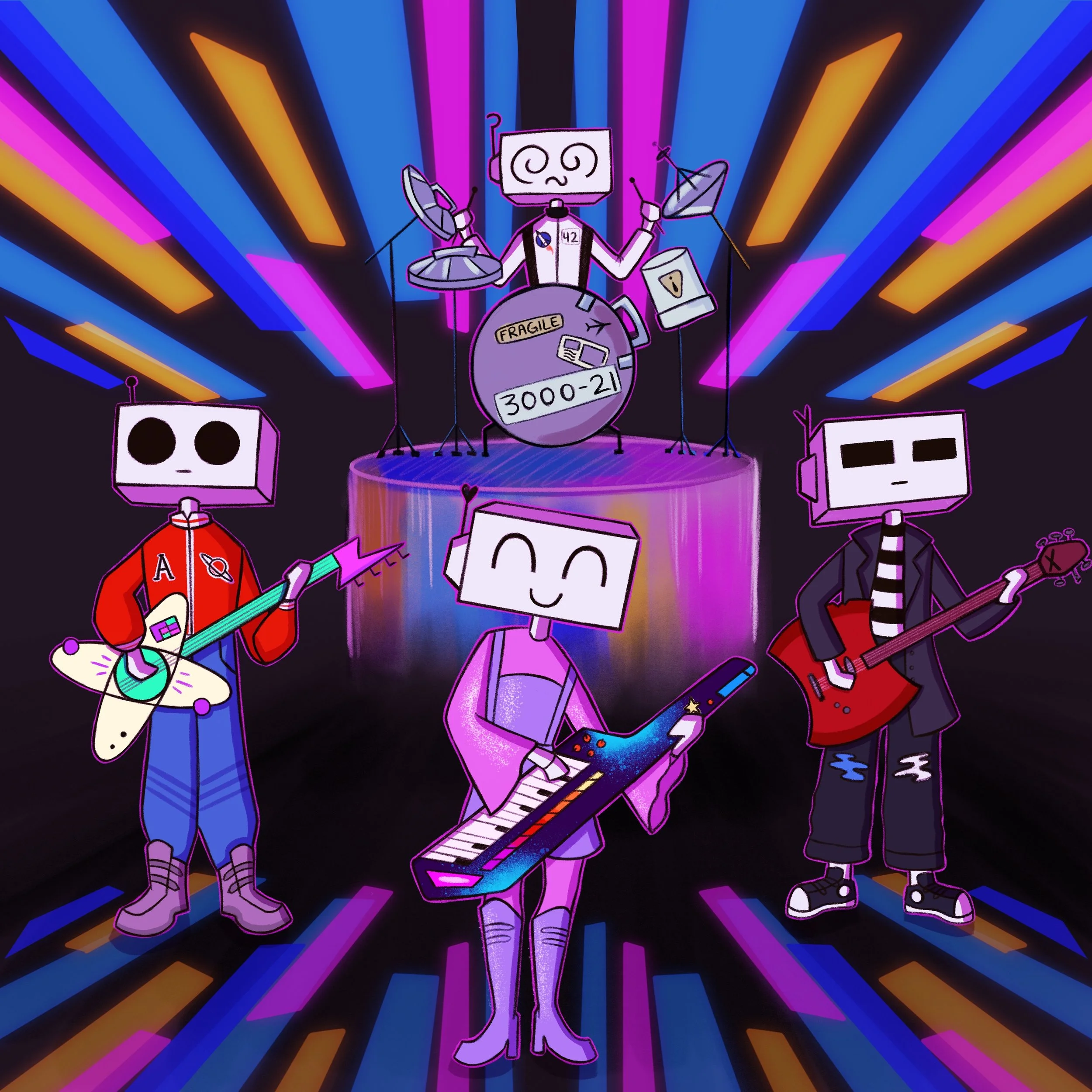 The Robotz