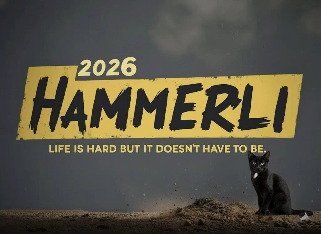 A Better Tomorrow, Today Hammerli 2026