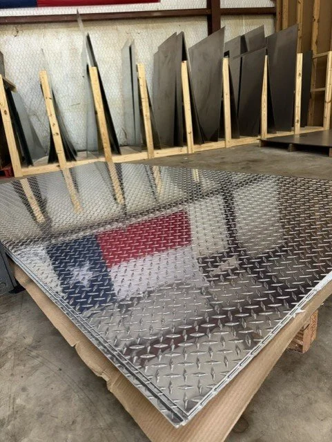 Diamond Plate Liberty TX