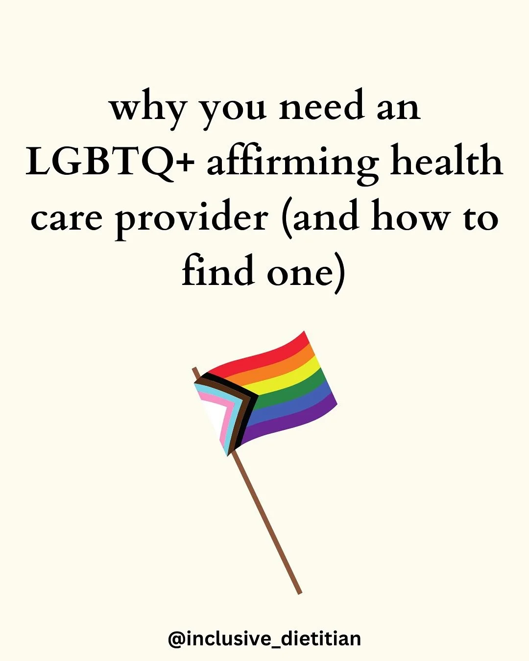 whenever I go to a new health care provider, it usually goes a little like this: 
doctor: &ldquo;do you have a partner?&rdquo;
me: &ldquo;yes I do&rdquo; 
doctor: &ldquo;do you live with him?&rdquo;
me: &ldquo;I live with her 😊&rdquo;

Wouldn&rsquo;