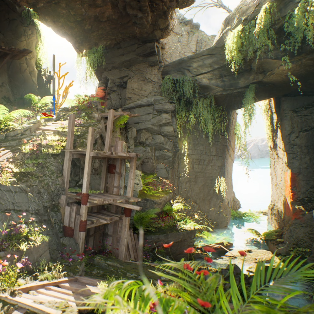 AAA Environment Creation Workflows in Unreal Engine 5 | Enhance Your ...