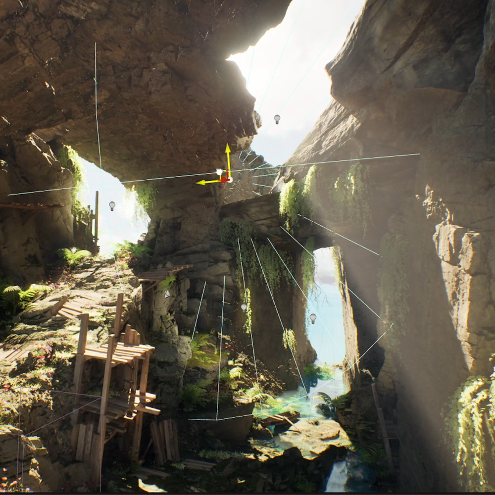 AAA Environment Creation Workflows in Unreal Engine 5 | Enhance Your ...