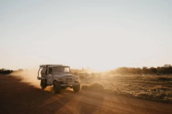 Long Drive for Drought