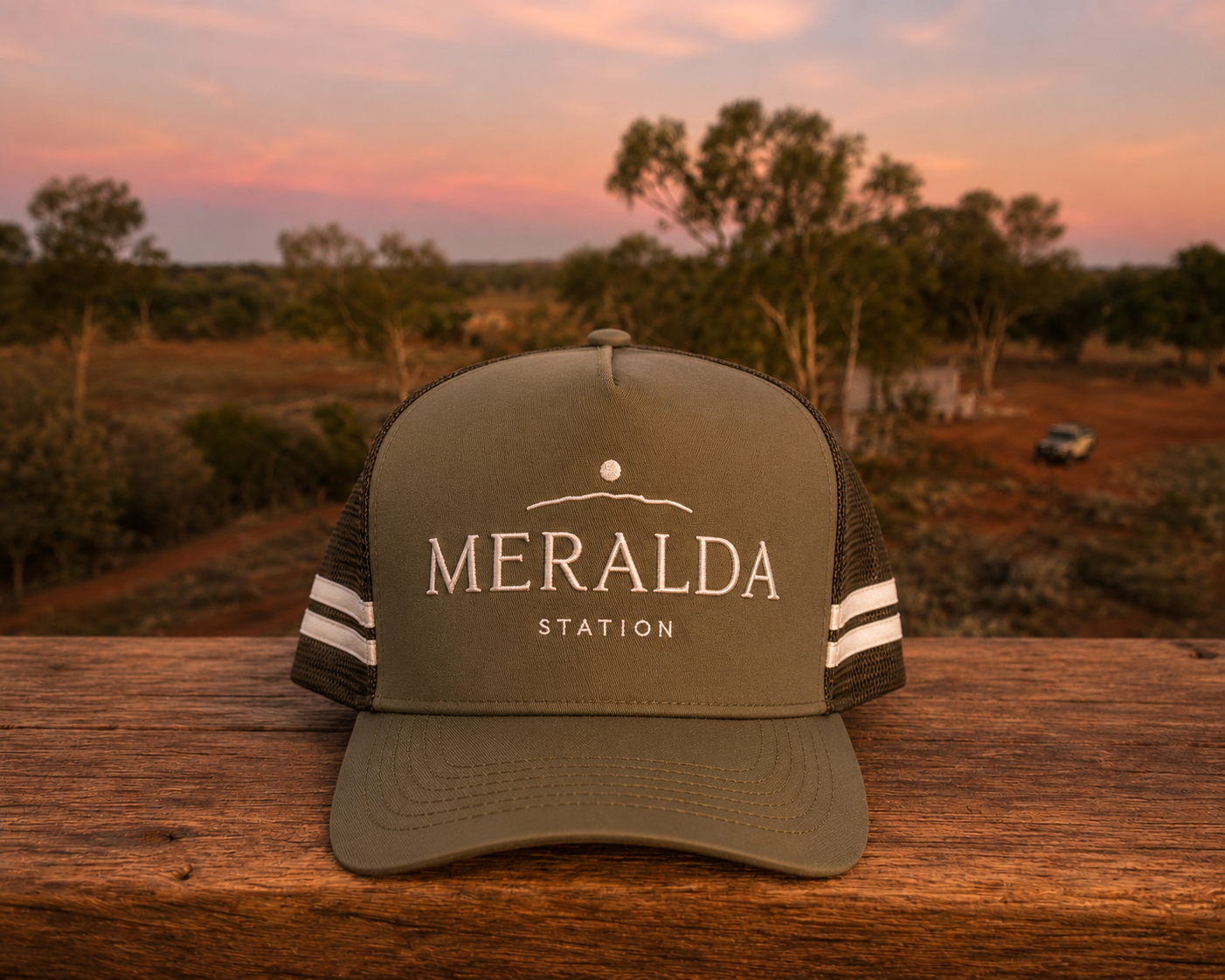 Meralda Cap