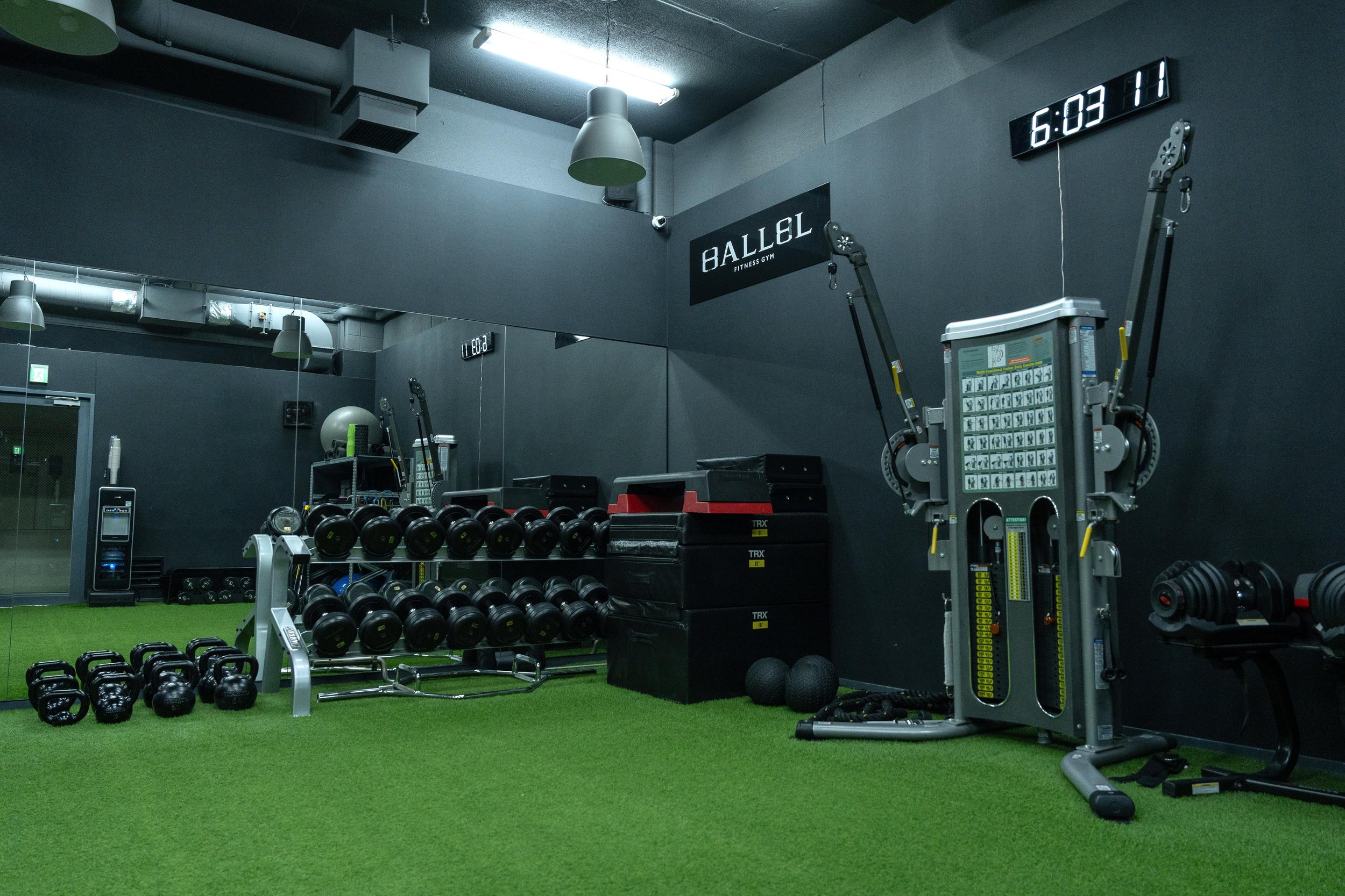 Gym 2