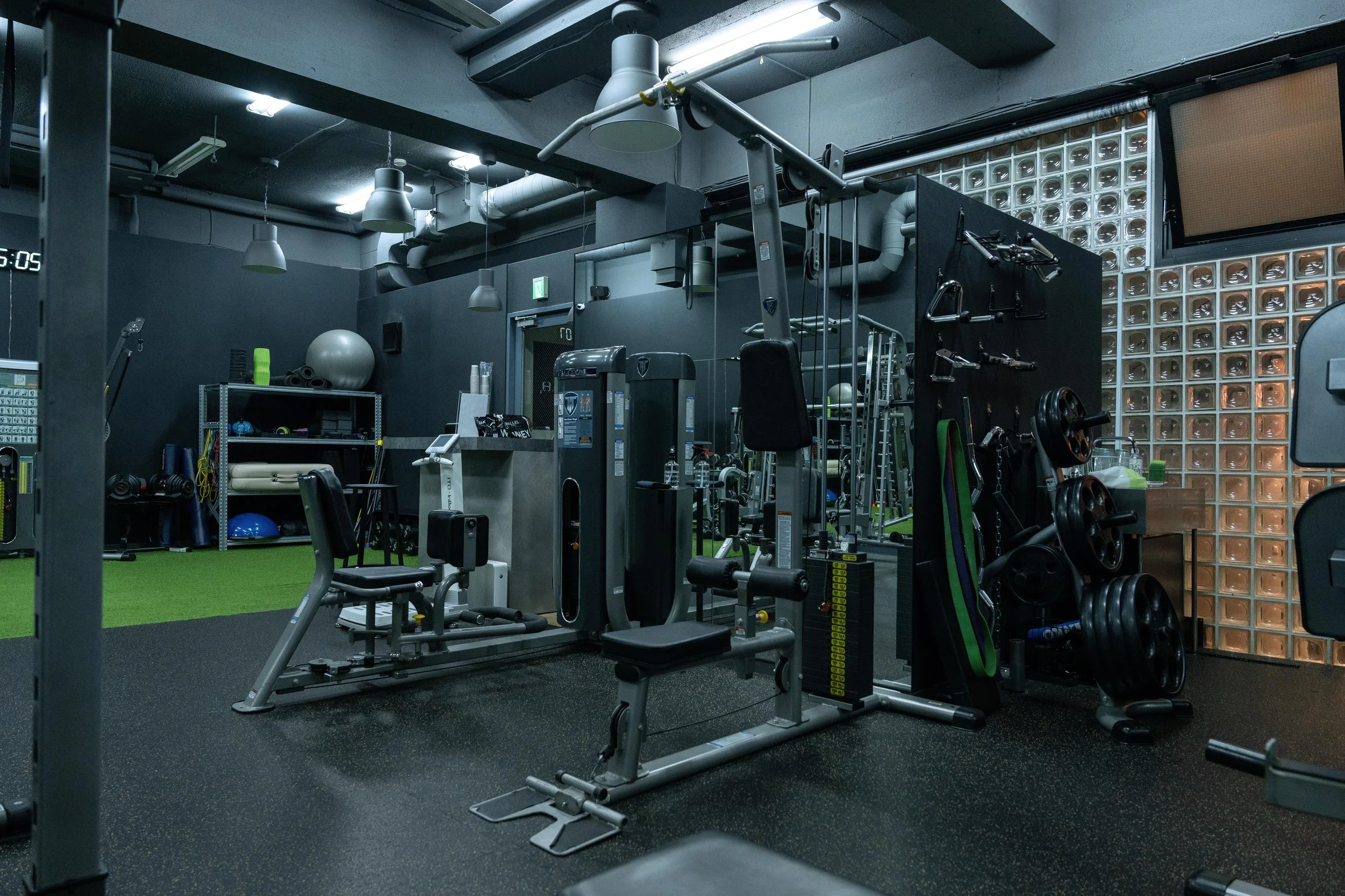 Gym 3