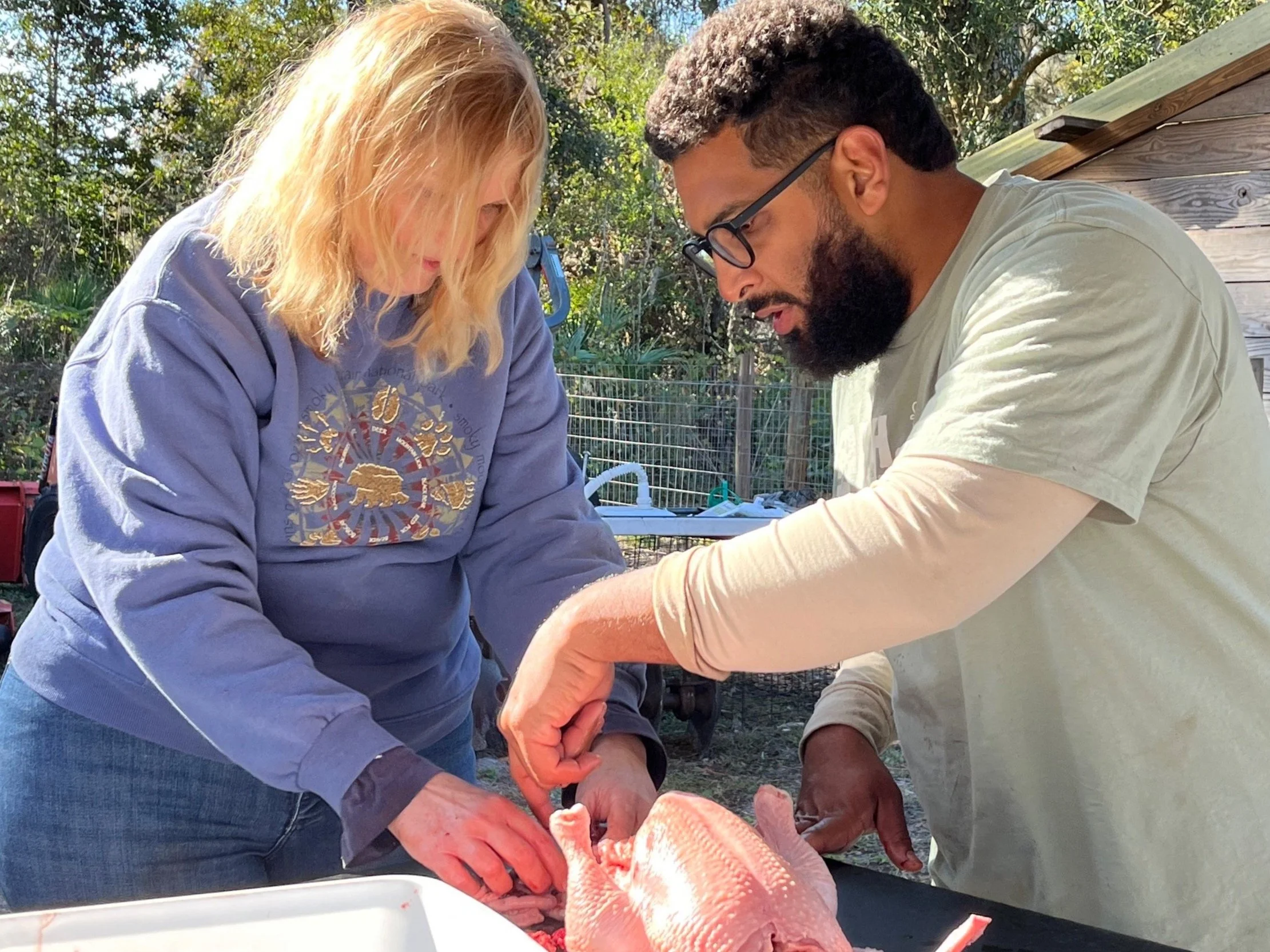 Chicken Butchering Workshop($75)