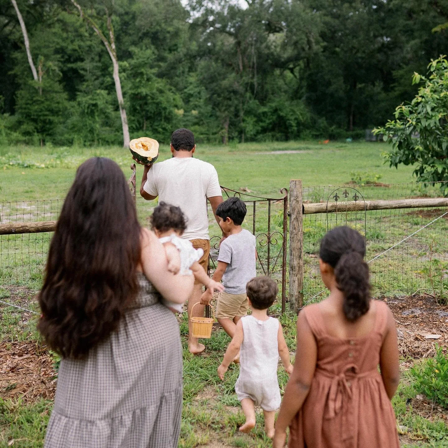 For years, we dreamed of this life... Days spent in the country, growing our food, raising our children under open skies, and standing in awe of God&rsquo;s creation and the good things He&rsquo;s given us to enjoy.

Life didn&rsquo;t necessarily get