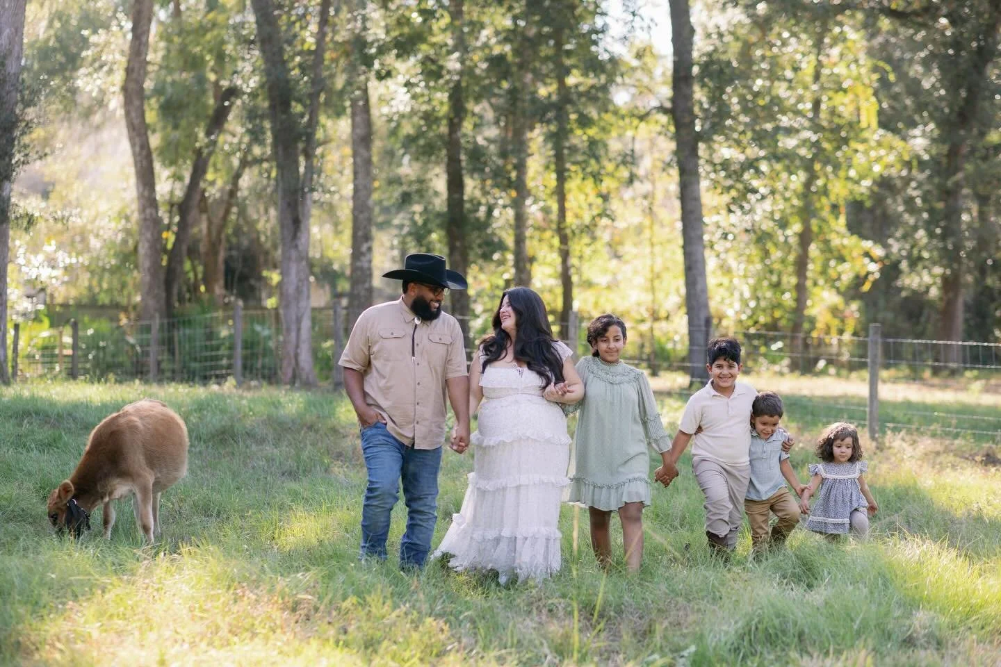 &ldquo;Give thanks in all circumstances; for this is the will of God in Christ Jesus for you.&rdquo; ‭‭1 Thessalonians‬ ‭5‬:‭18‬ Happy thanksgiving from our family to yours!🍁