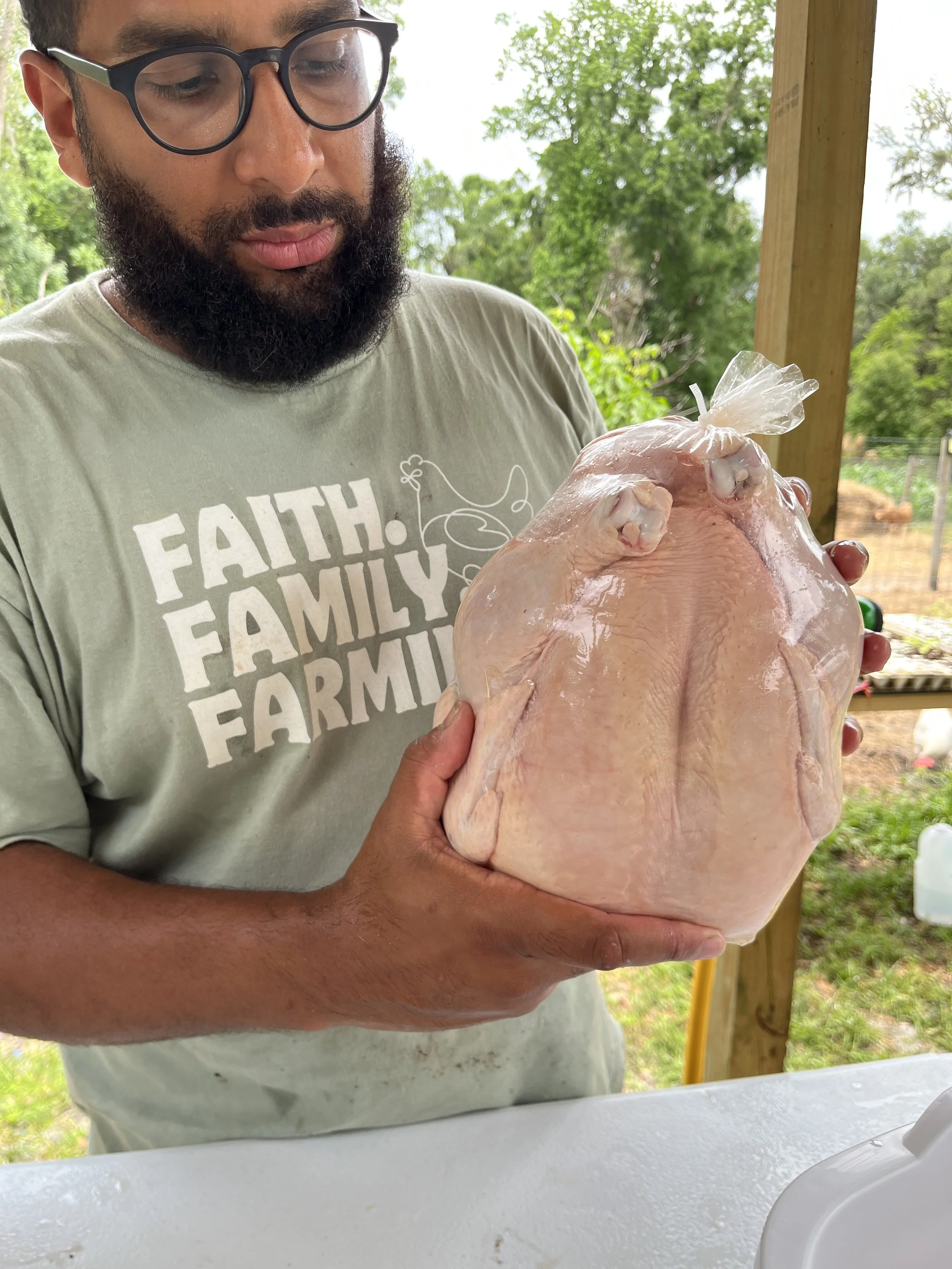 Chicken Butchering Workshop ($85)