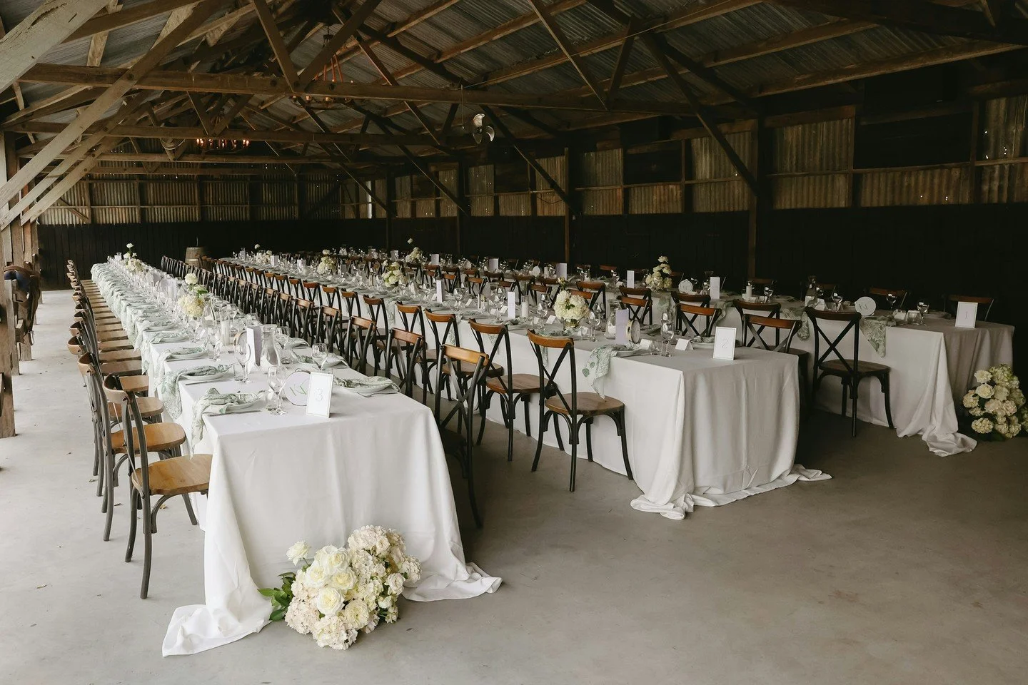 Set in the stables of @mountwilliamstation K&amp;T 

Planning and Styling @bytwelveevents 
Photography @lens.of.rosie 
Florals @stelo.studio