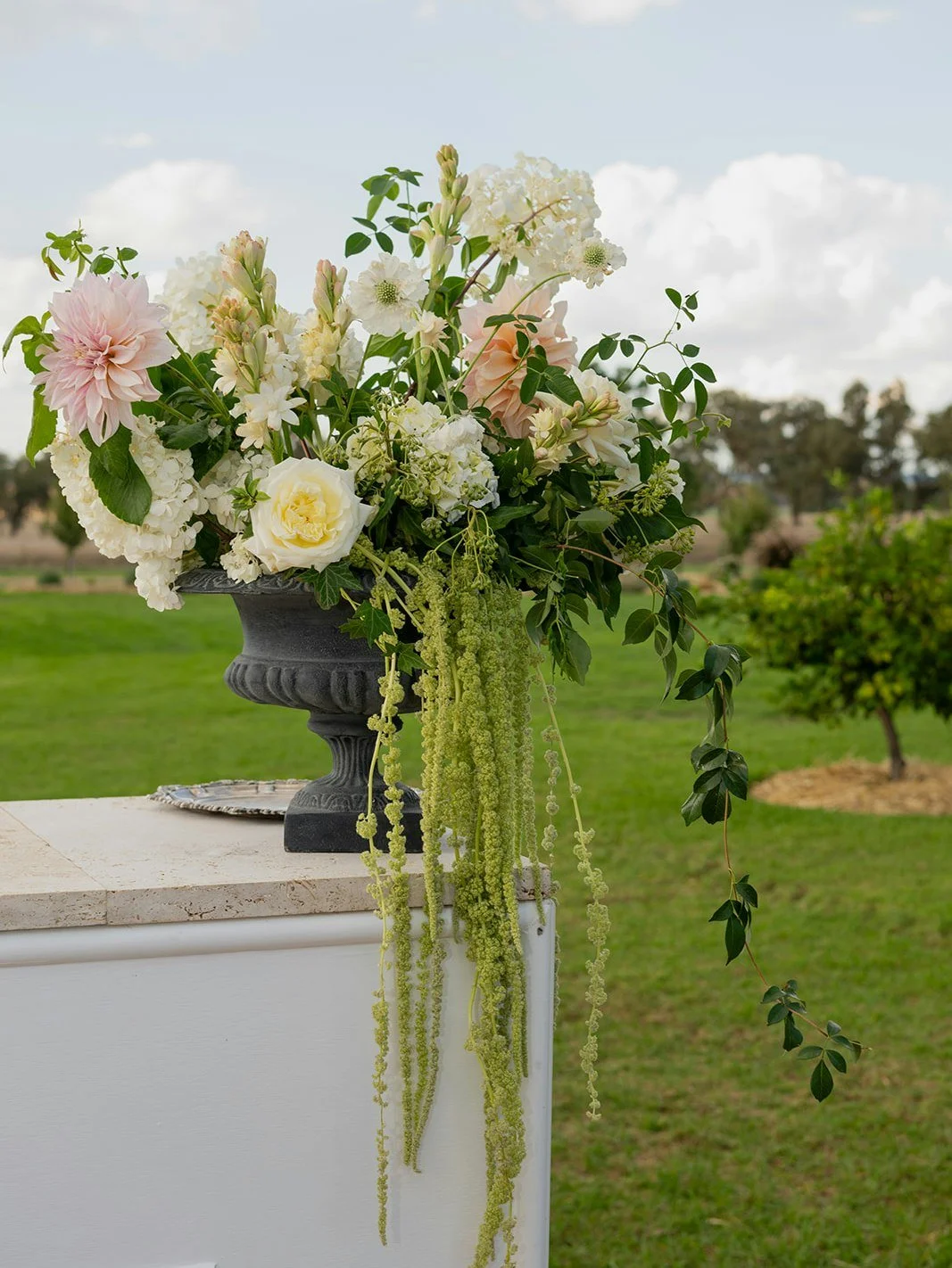 Just a few of the most precious florals from @blossfloristry