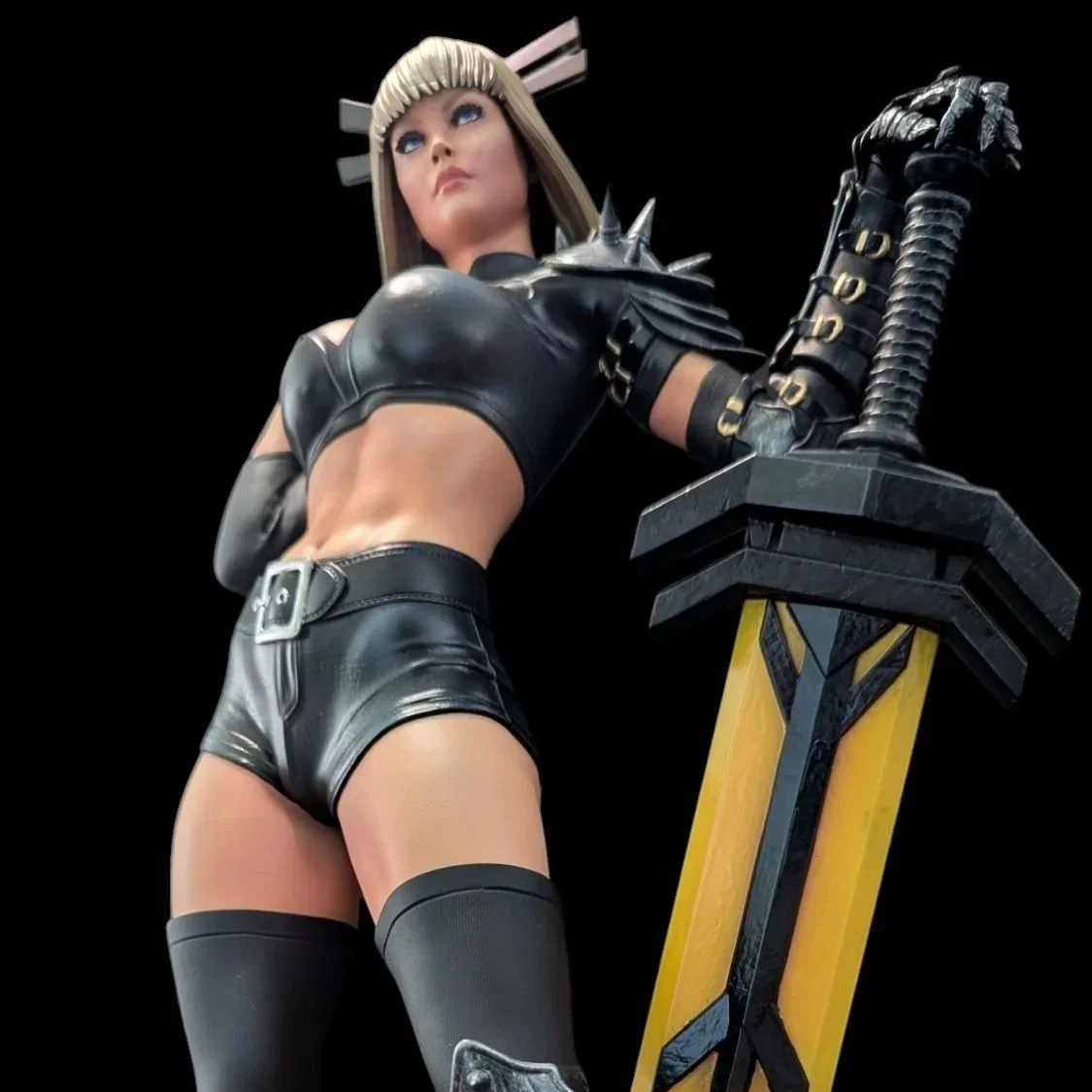 Magik Fanart-Fiction Representation Artwork