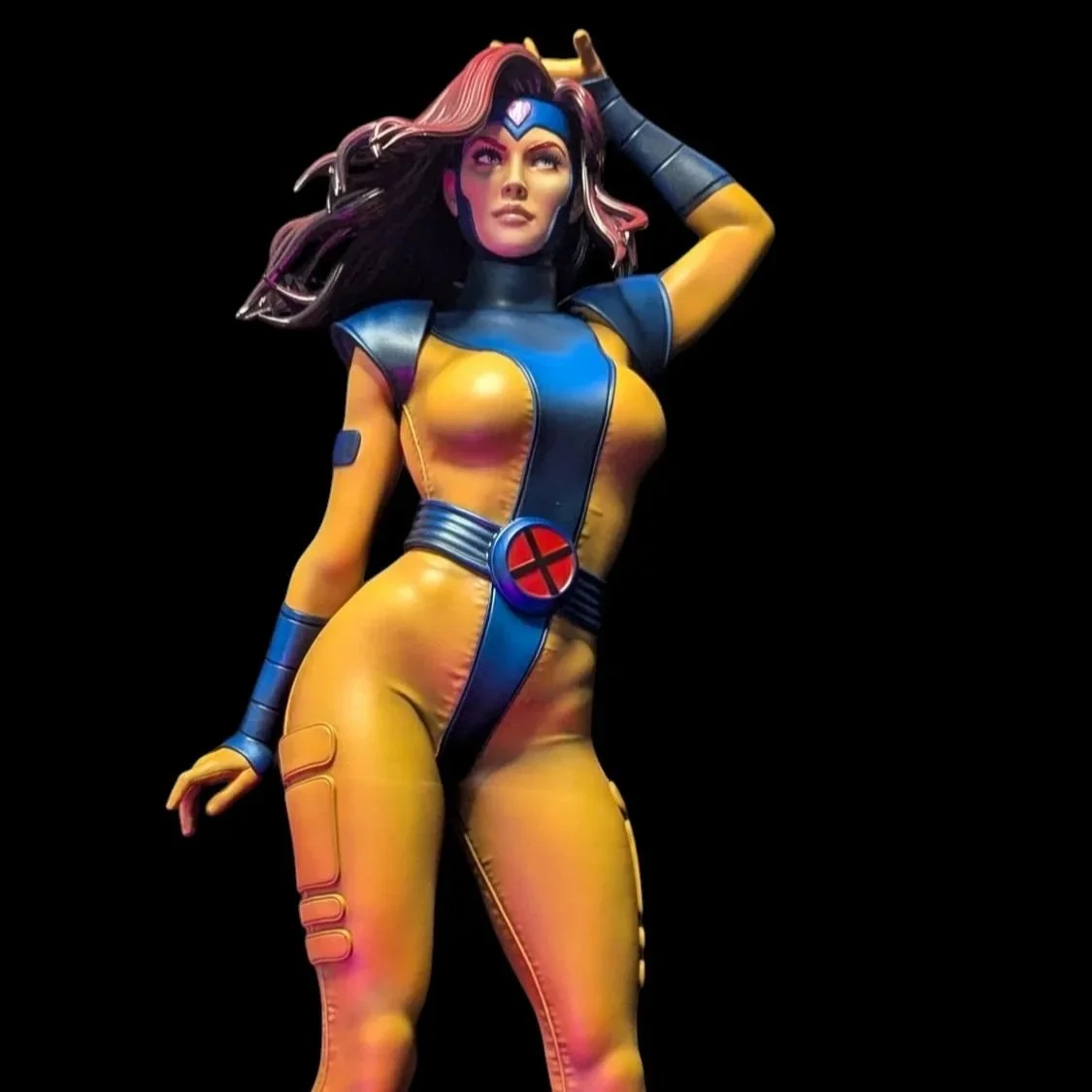 Jean Grey Fanart-Fiction Representation Artwork