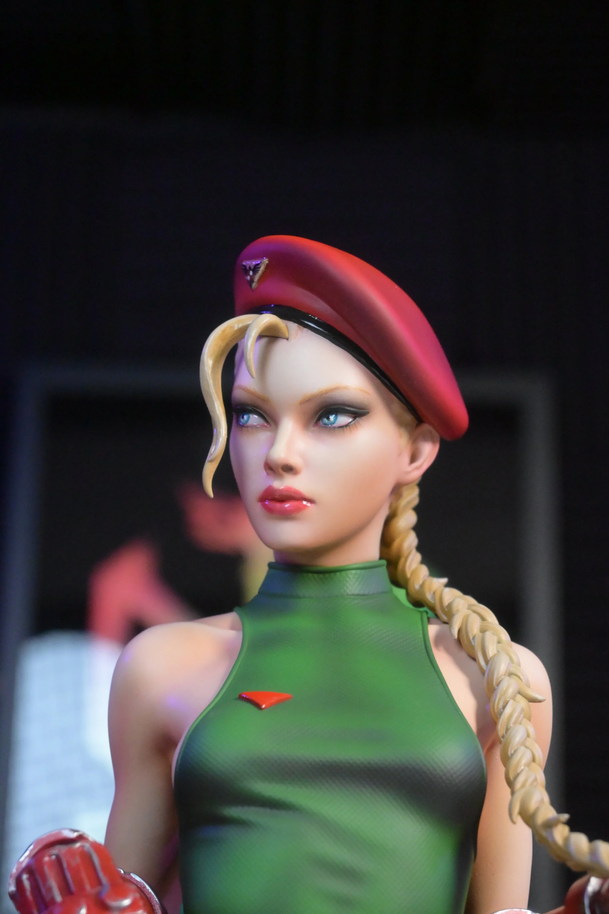 cammy Fanart-Fiction Representation Artwork