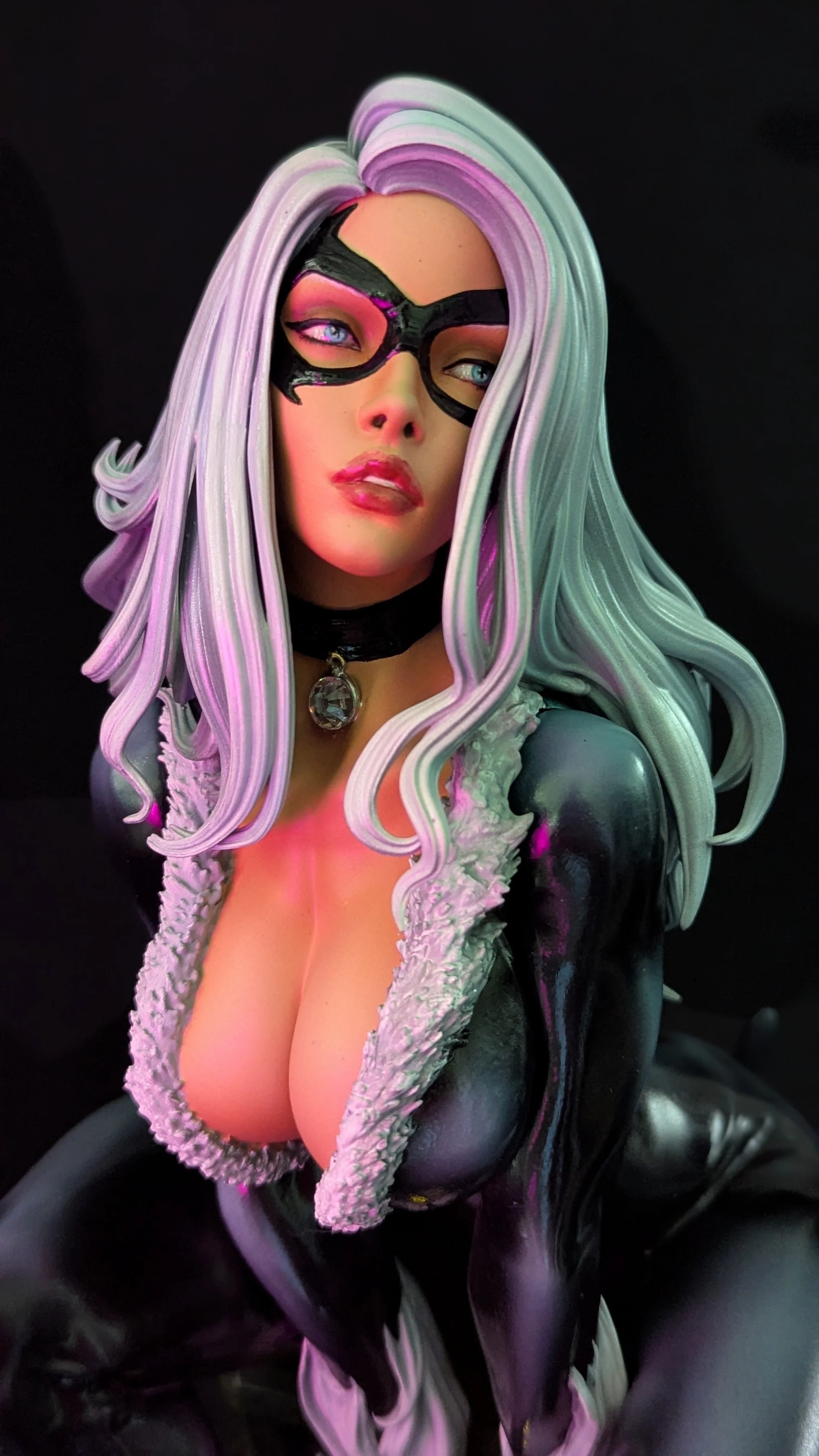 BlackCat Fanart-Fiction Representation Marvel Comics