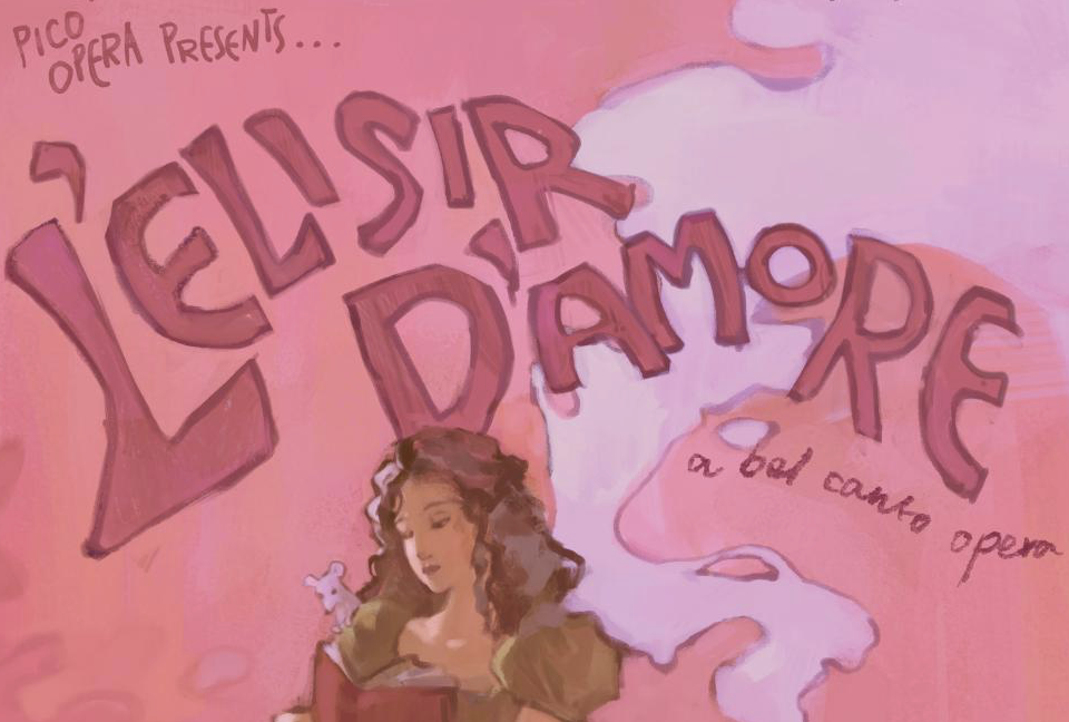 Donizetti’s L’elisir d’amore (Concert Version)