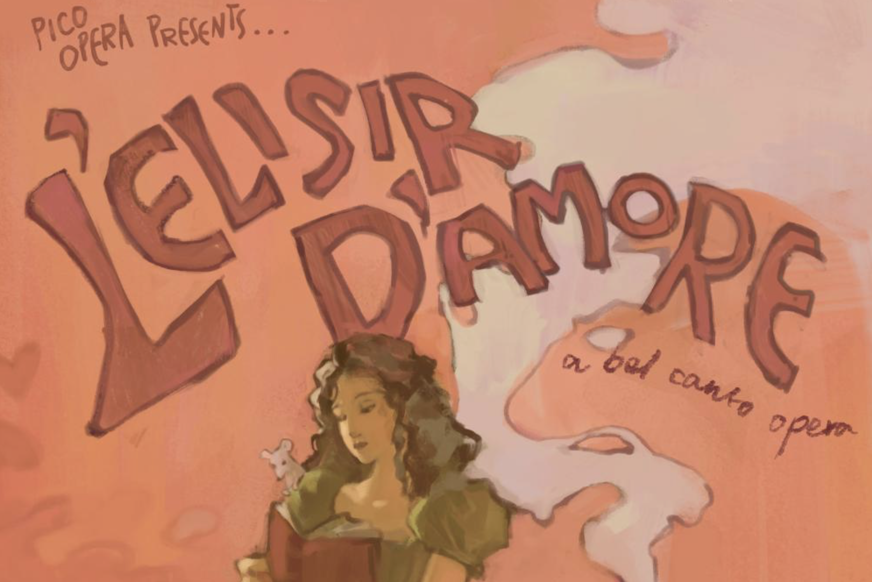 Donizetti’s L’elisir d’amore
