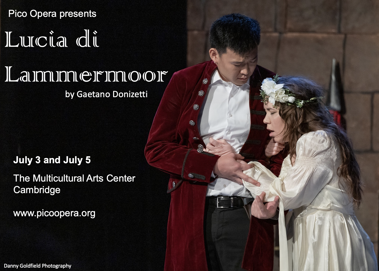 Donizetti’s Lucia di Lammermoor