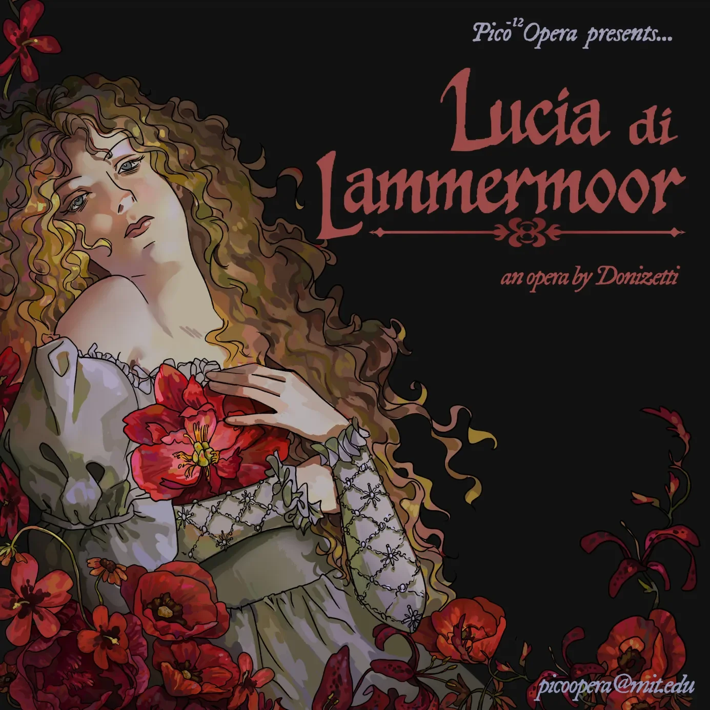 Donizetti’s Lucia di Lammermoor